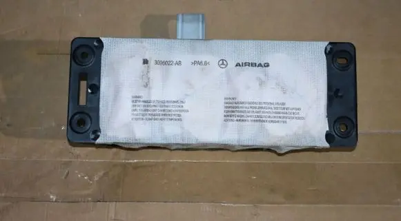 Mercedes-Benz GLE W167 Airbag squib ring wiring A16786078015555