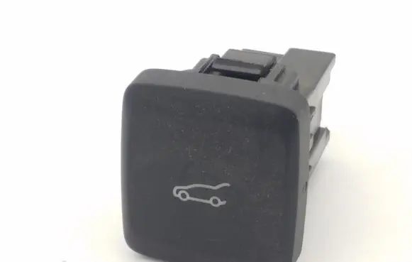 Ford Fusion II Tailgate opening switch DG9T19B514AAW U3NFA