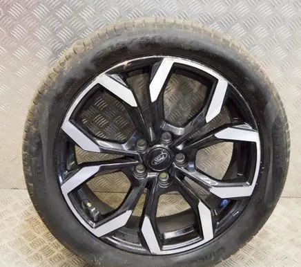 Ford Puma R18 alloy rim L1TCH1A L1TCR1A