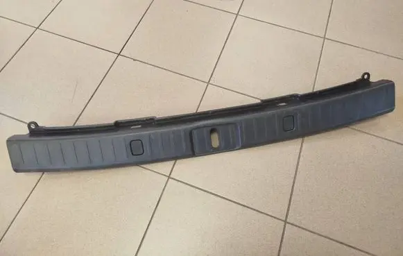 Lexus RX 330 - 350 - 400H Trunk/boot sill cover protection 6942248010 5838748030