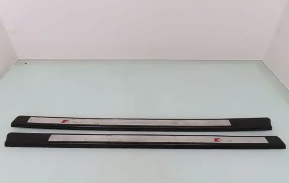Audi A3 S3 8P Foot area side trim 8P3853492E