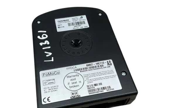 Ford Focus Bluetooth control unit module 8M5T19C112AS