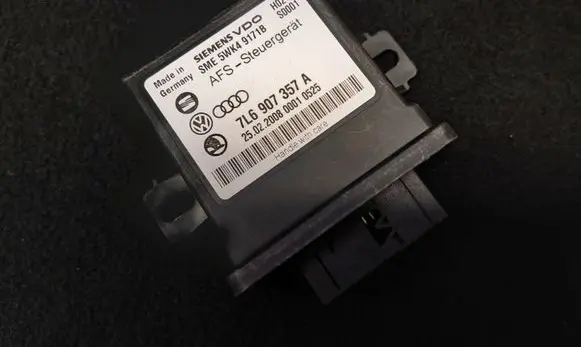 Volkswagen Touareg I Other control units/modules 7L6907357A