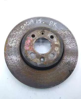 Dacia Lodgy Front brake disc 