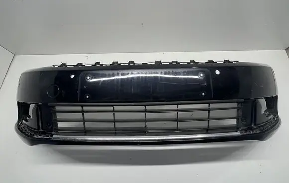 Volkswagen PASSAT B7 Front bumper 3AA807221