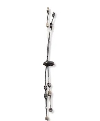 Opel Astra J Gear shift cable linkage 55563704
