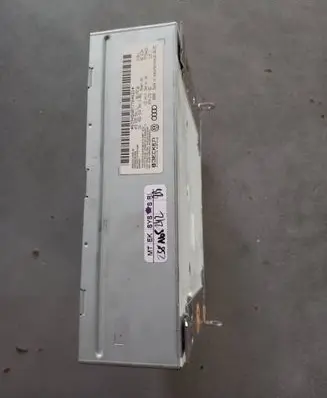 Audi A6 S6 C6 4F Sound amplifier 4F0035541L