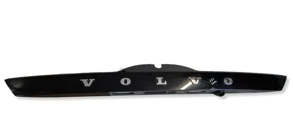 Volvo V60 Trunk door license plate light bar 31385462 31385463