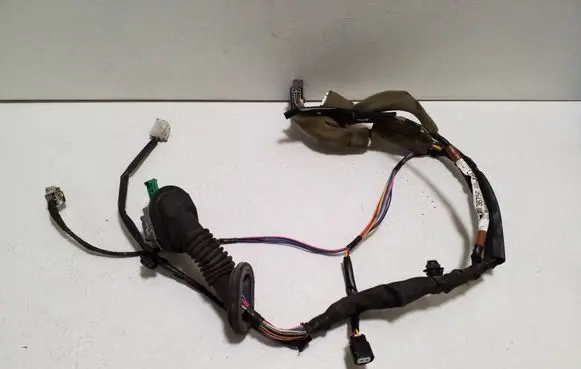 Suzuki Grand Vitara II Front door wiring loom 3675665JA0