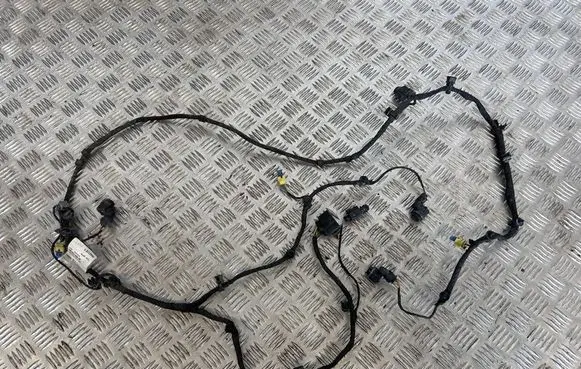 Audi A8 S8 D4 4H Parking sensor (PDC) wiring loom 4H0971095AF 1S0919275A