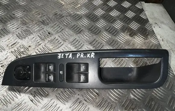 Volkswagen Jetta V Electric window control switch 1K4868049C