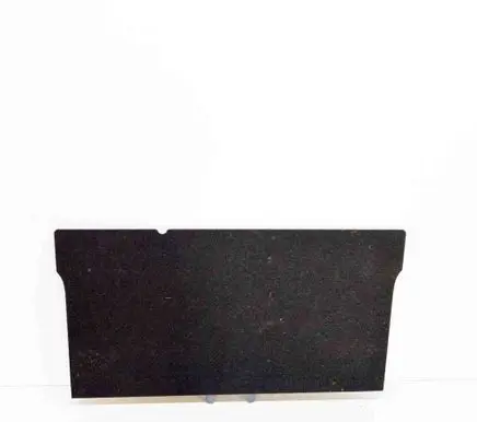 BMW i3 Trunk/boot floor carpet liner 7272384