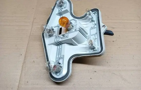 Skoda Yeti (5L) Rear/tail lights 5L0945257