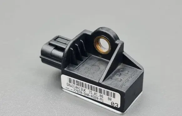 Honda Civic Airbag deployment crash/impact sensor 77970SNAA320M1