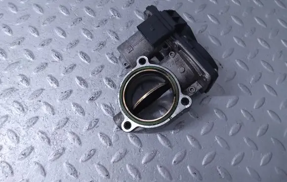 Throttle valve