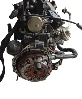 Citroen C3 Engine swap 8HX