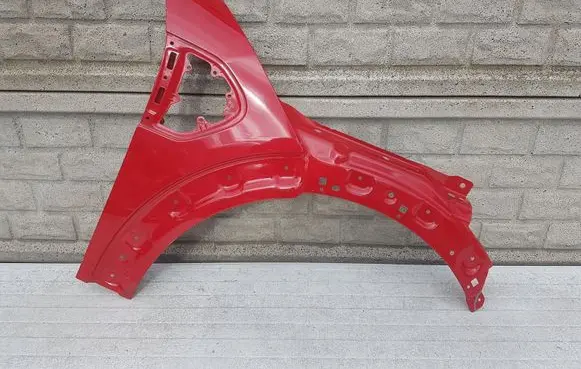 Mini Cooper Countryman F60 Front wheel arch liner splash guards