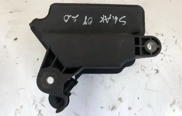 Vacuum air tank