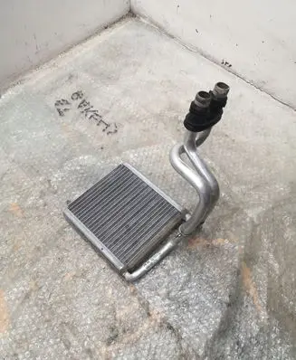 Volkswagen PASSAT B7 USA Heater blower radiator 561819031