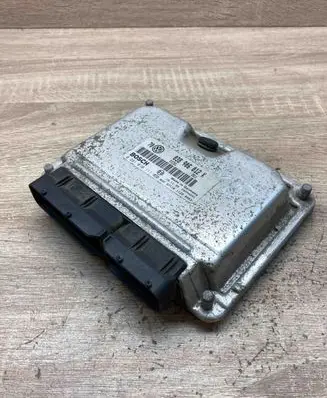 Volkswagen Golf IV Engine control unit/module ECU 038906012K 0281010111