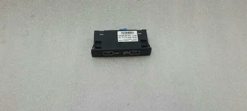 Mercedes-Benz GLE (W166 - C292) Suspension control unit/module A1728201600