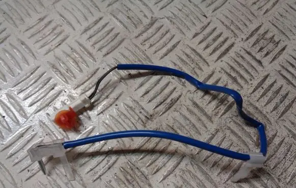 Honda Jazz Interior temperature sensor