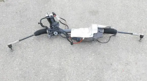 Volkswagen Tiguan Steering rack 5QB423050BAJLIN 5QB423050BA 5Q0959439R