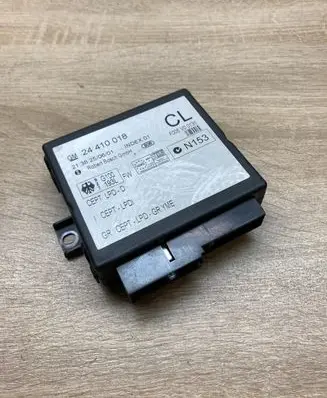 Opel Astra G Comfort/convenience module 24410018