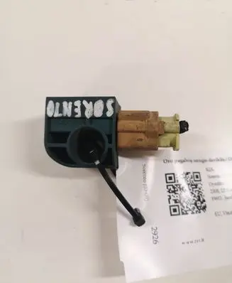 KIA Sorento Airbag deployment crash/impact sensor 959303E600 5WK43715
