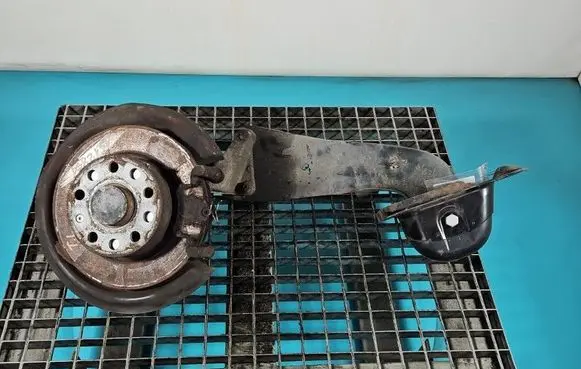 Skoda Yeti (5L) Rear wheel bearing hub IMPRK1512851