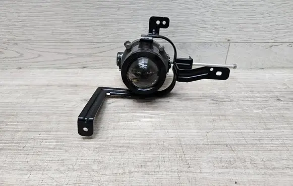 Front fog light