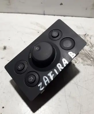 Opel Zafira B Light switch