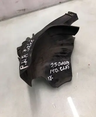 Mercedes-Benz CLA C117 X117 W117 Front underbody cover/under tray A24642117