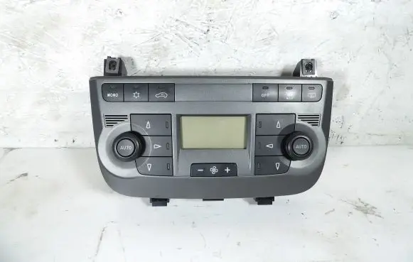 Fiat Punto (199) Climate control unit 735419793