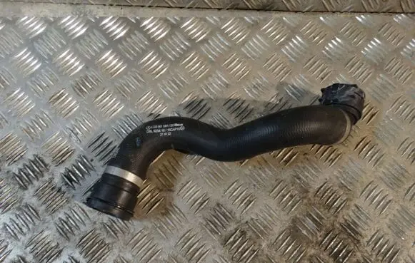 Mercedes-Benz S W223 Electric auxiliary coolant/water pump A2235011801