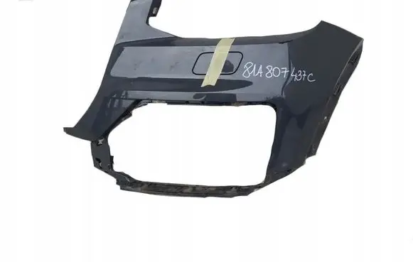 Audi Q2 - Front bumper 81A807437C