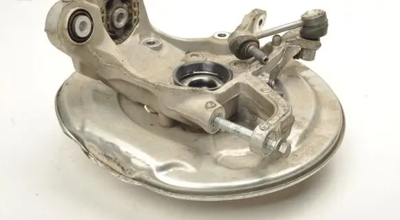 Volvo XC60 Rear wheel hub spindle/knuckle 32395005