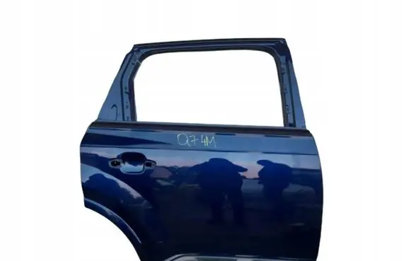 Audi Q7 4M Rear door ZTA17363