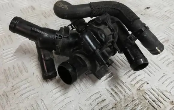 Thermostat/thermostat housing
