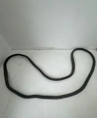 Volkswagen PASSAT B7 Trunk rubber seal (body) 