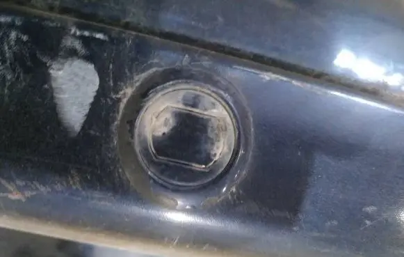Citroen C8 Parking PDC sensor 
