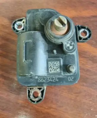 Intake manifold valve actuator/motor