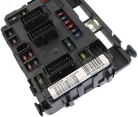 Citroen C5 BSM Control unit 9641257980 S110500002E