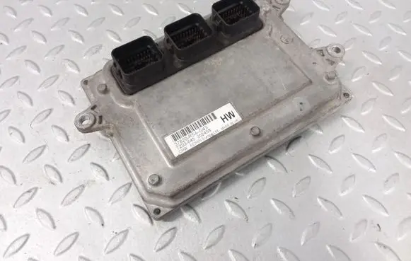 Honda Civic Engine control unit/module 37820RSAG43 7Z03645352458
