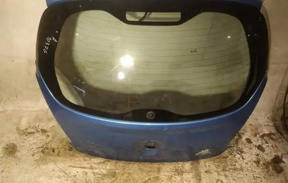 Ford Ka Tailgate/trunk/boot lid melynas