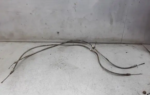 Citroen C4 I Handbrake/parking brake wiring cable 