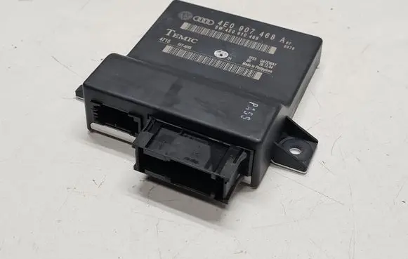 Audi A8 S8 D3 4E Gateway control module 4E0907468A 4E0910468