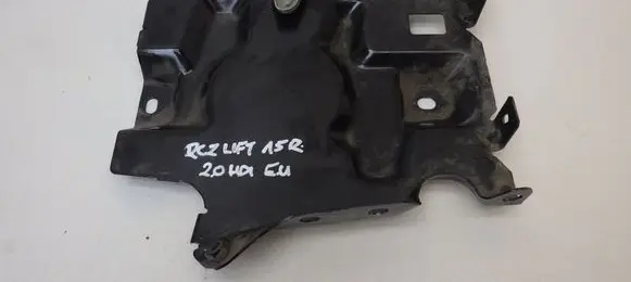 Peugeot RCZ Battery box tray 