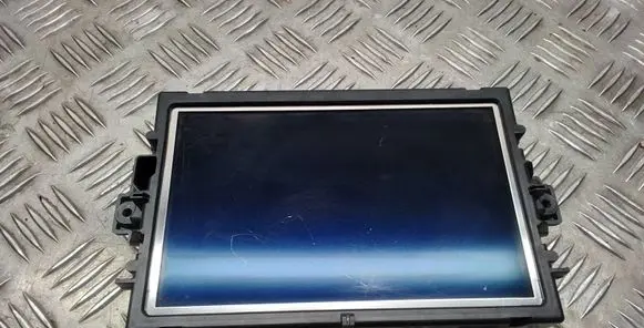 Mercedes-Benz GL X166 Screen/display/small screen A1729011302
