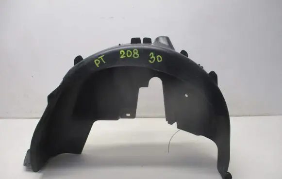 Peugeot 208 Rear arch fender liner splash guards